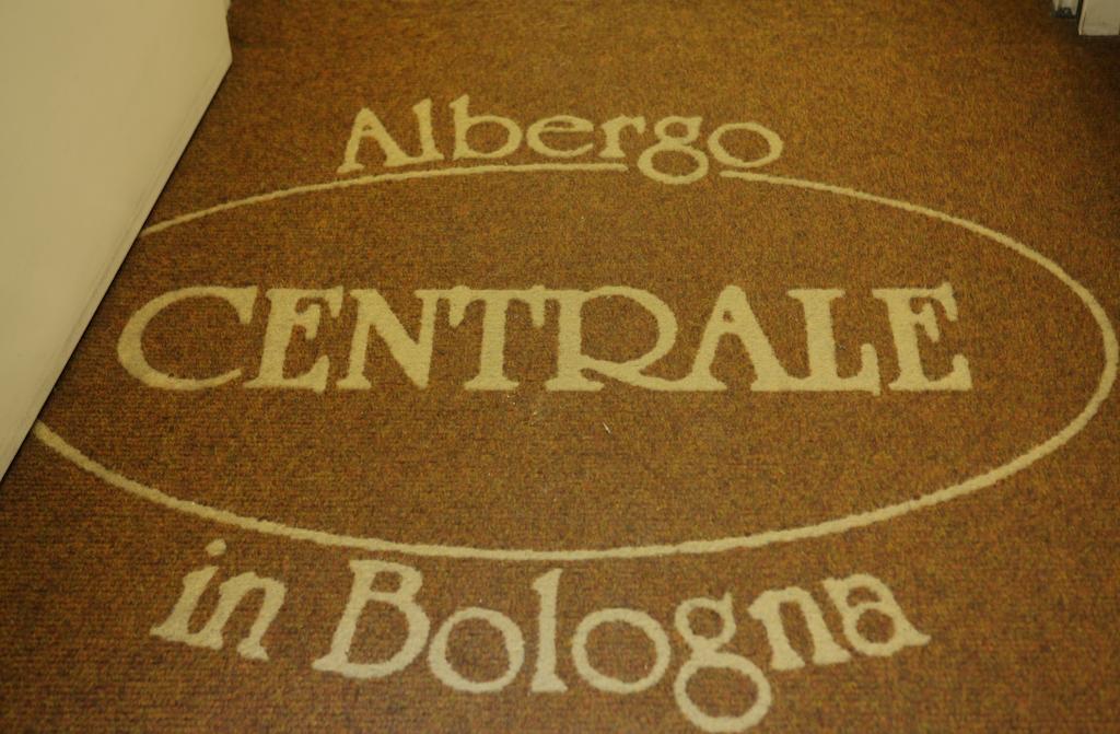 Hotel Centrale 博洛尼亚 外观 照片